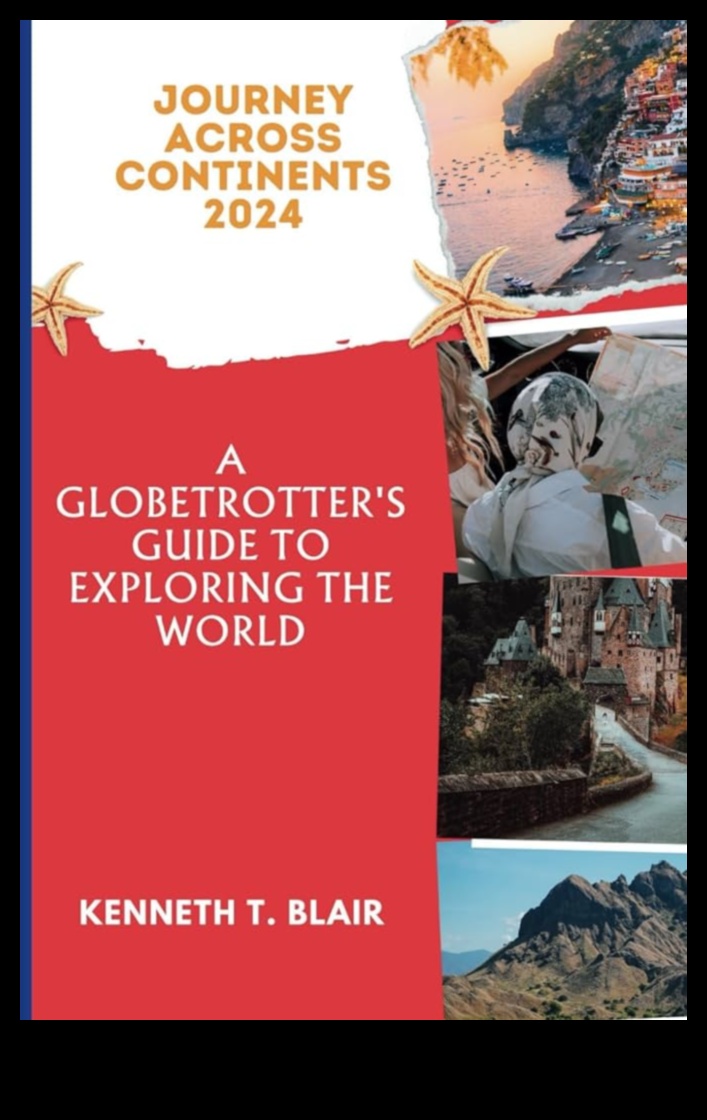 Globetrotter's Handbook: Dünyayı Kolayca Gezinmek