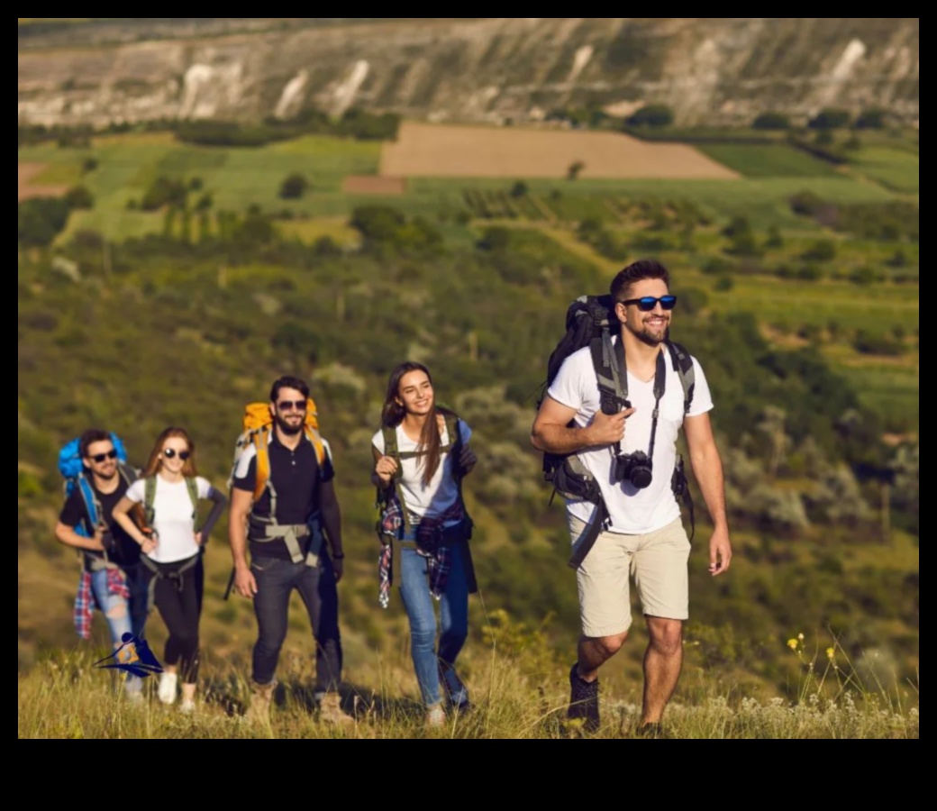 Tribe Treks: Aile Dostu Destinasyonlara Yolculuk