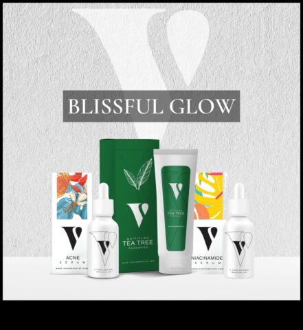 Blissful Glow Doğal Bir Işıltı İçin 7 Işıltılı Güzellik Temeli